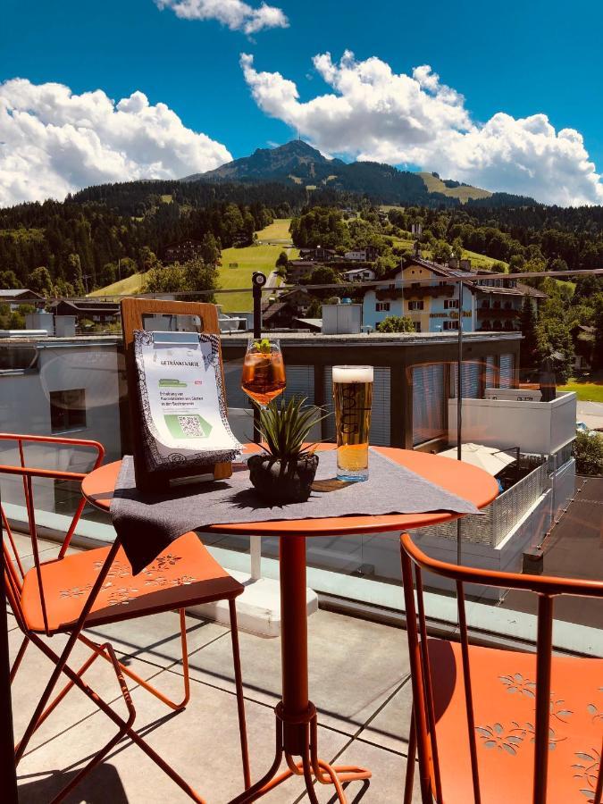 Cubo Sport & Art Hotel Санкт-Йоганн Экстерьер фото
