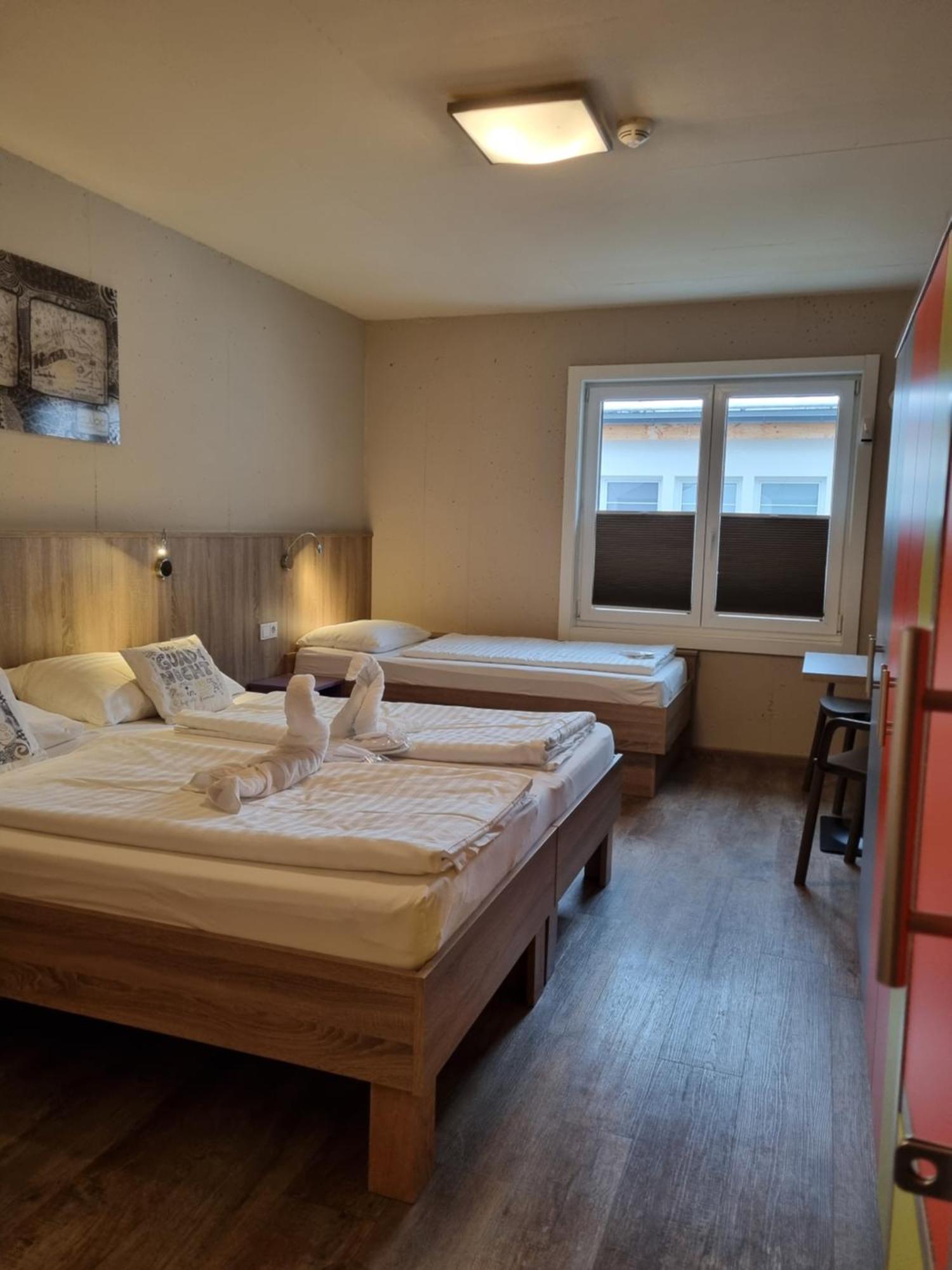 Cubo Sport & Art Hotel Санкт-Йоганн Экстерьер фото