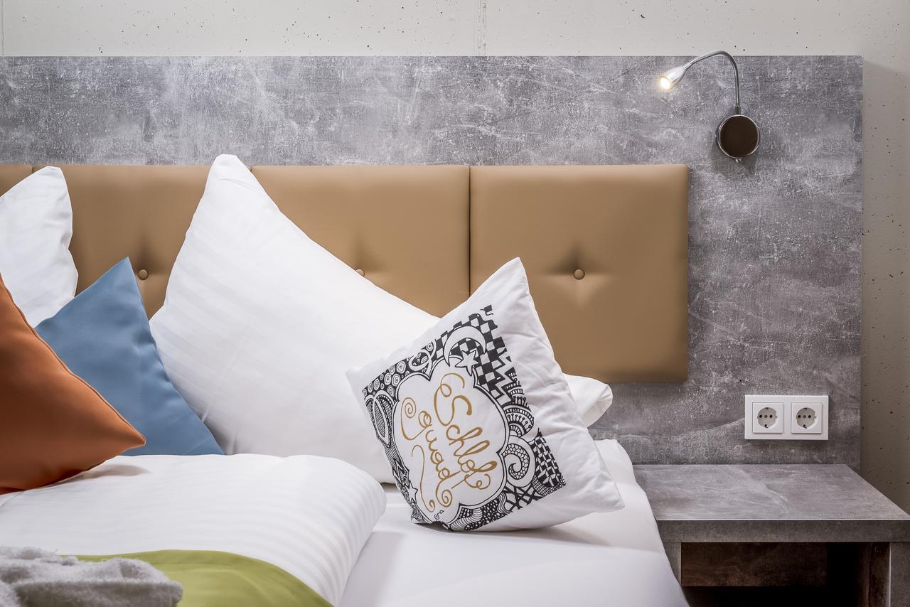 Cubo Sport & Art Hotel Санкт-Йоганн Экстерьер фото