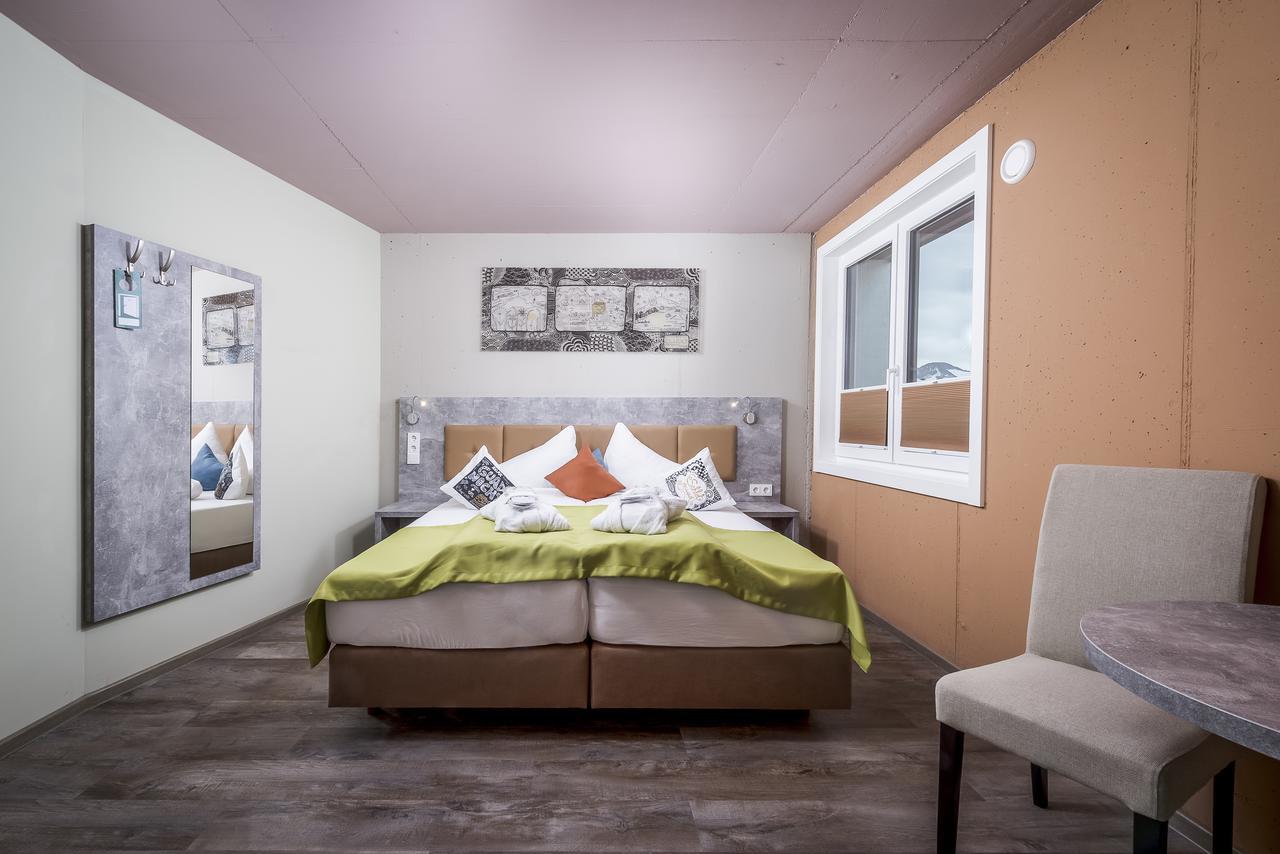 Cubo Sport & Art Hotel Санкт-Йоганн Экстерьер фото