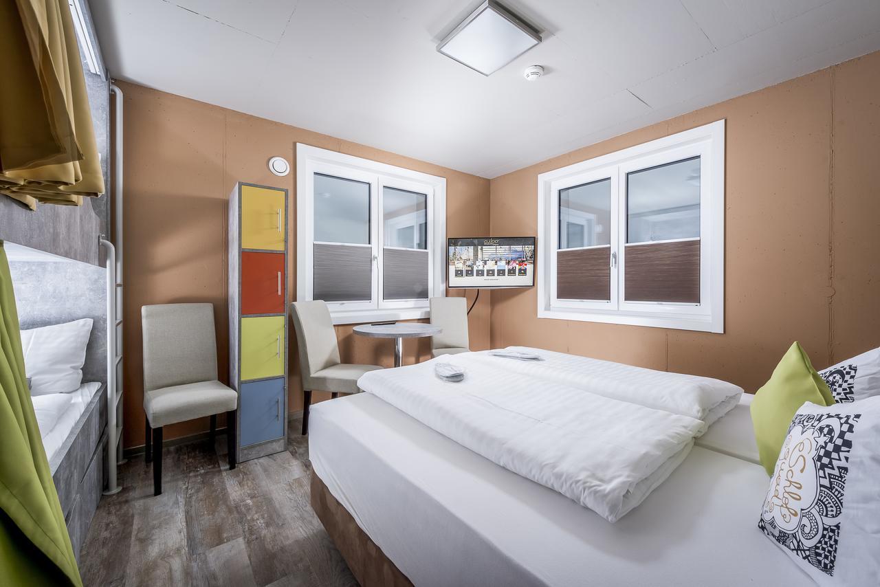 Cubo Sport & Art Hotel Санкт-Йоганн Экстерьер фото