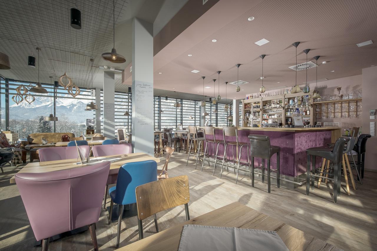 Cubo Sport & Art Hotel Санкт-Йоганн Экстерьер фото